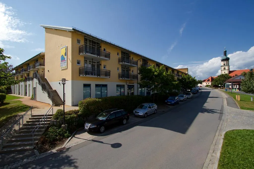 ***  Donna Hotel Klosterhof Neukirchen beim Heiligen Blut Deutschland