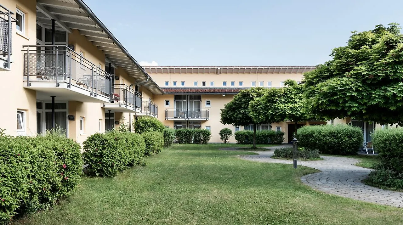 Donna Hotel Klosterhof Neukirchen beim Heiligen Blut